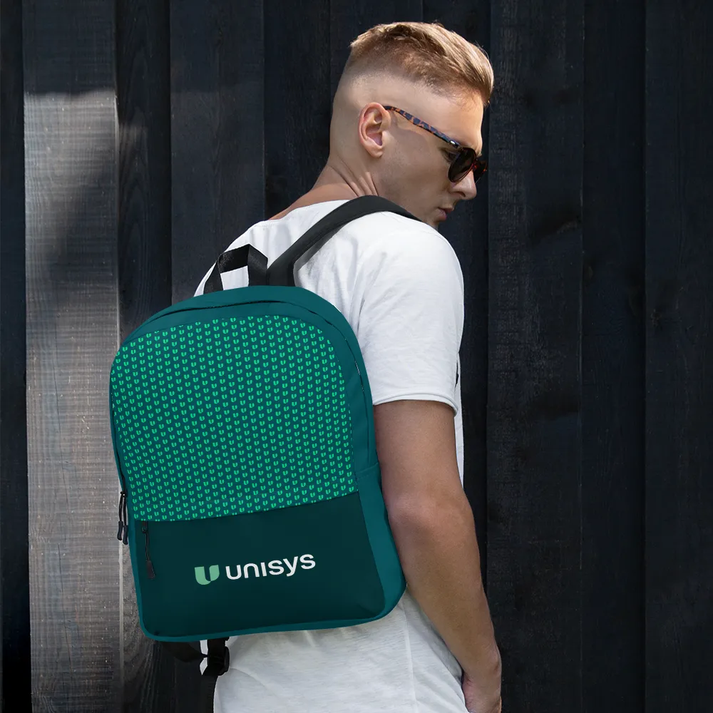 Signature Backpack