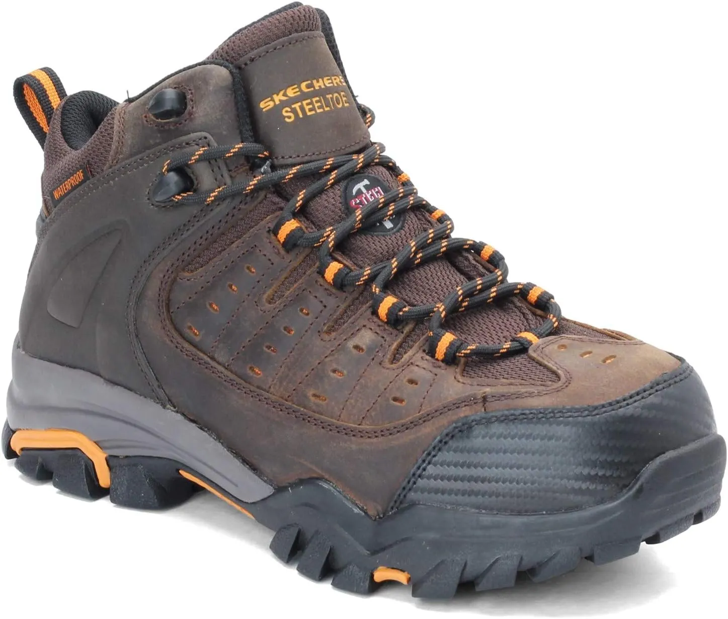 Skechers Men's Delleker Lakehead