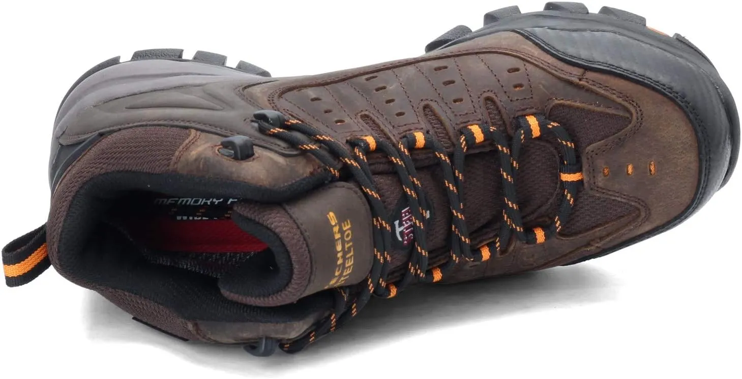 Skechers Men's Delleker Lakehead