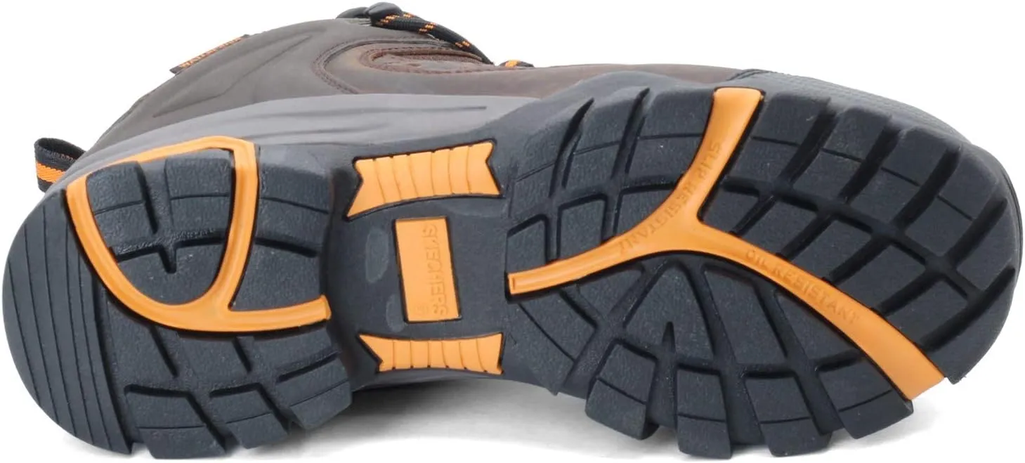 Skechers Men's Delleker Lakehead