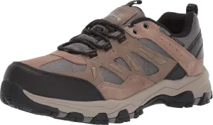 Skechers Men's Selmen-Enago 66275 Low Profile Waterproof Lace Up