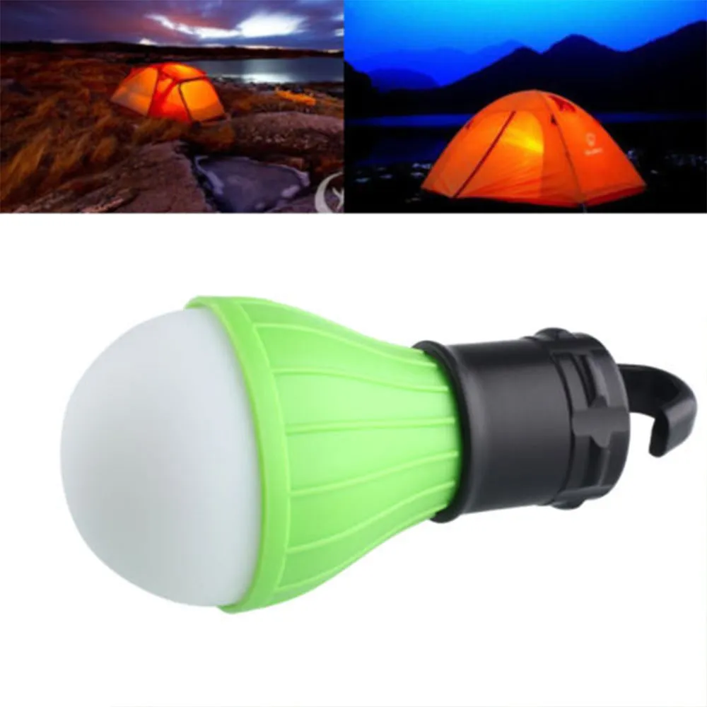 Soft tent accessory Light Outdoor Hanging LED