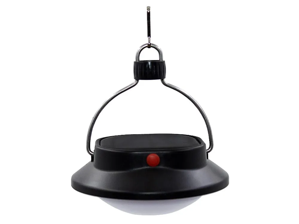 Solar LED Tent Light Camping Lamp