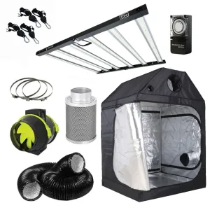 Solistek 720w LED - 1.5m Roof Tent Kit