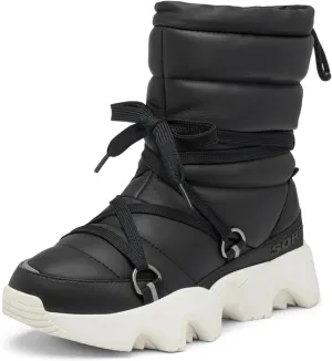 SOREL Women's Kinetic Impact NXT Waterproof Mid Boot