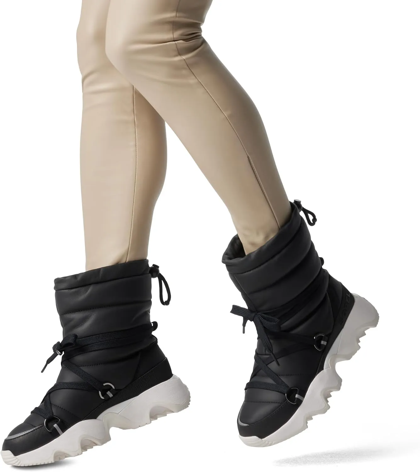 SOREL Women's Kinetic Impact NXT Waterproof Mid Boot