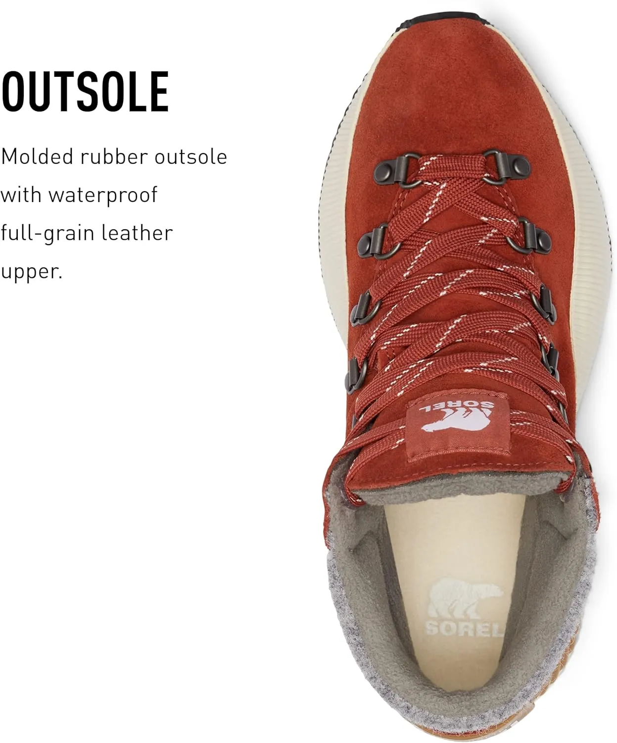 Sorel Women's Out N About lll Conquest Waterproof