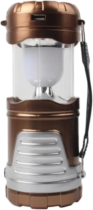 Sosoport Led Camping Light Solar Rechargeable for Tent Emergency Outdoor Light High Brightness