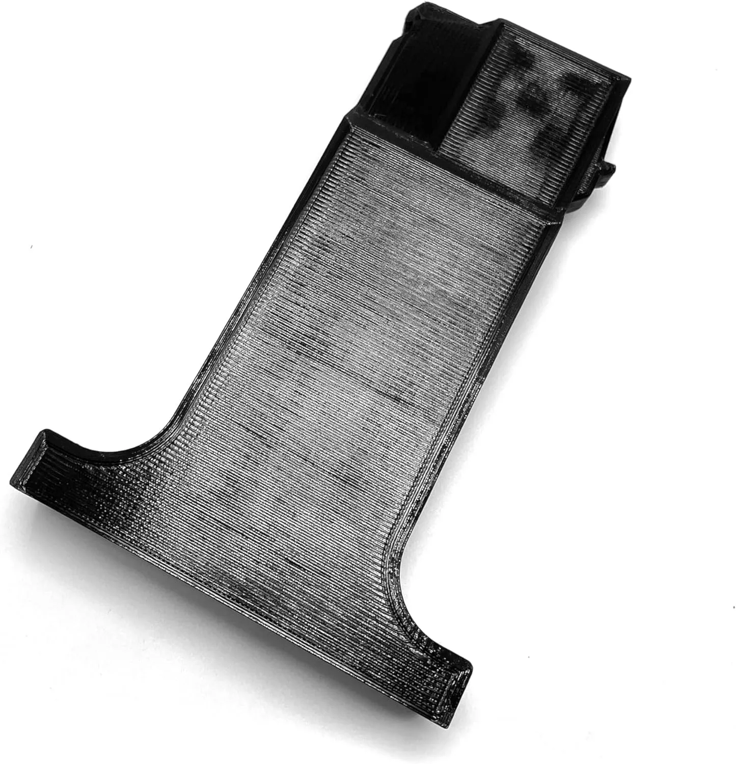 Spartan Mounts for AK-47 Locking Vertical and Horizontal Display Hook | Wall Storage Organization System | Unique Low Profile Design | Gun Safe Room | Made in The USA