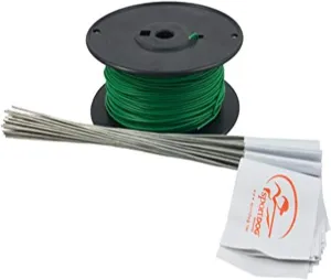 SportDOG Brand Wire & Flag Accessory Kit for In-Ground Fence
