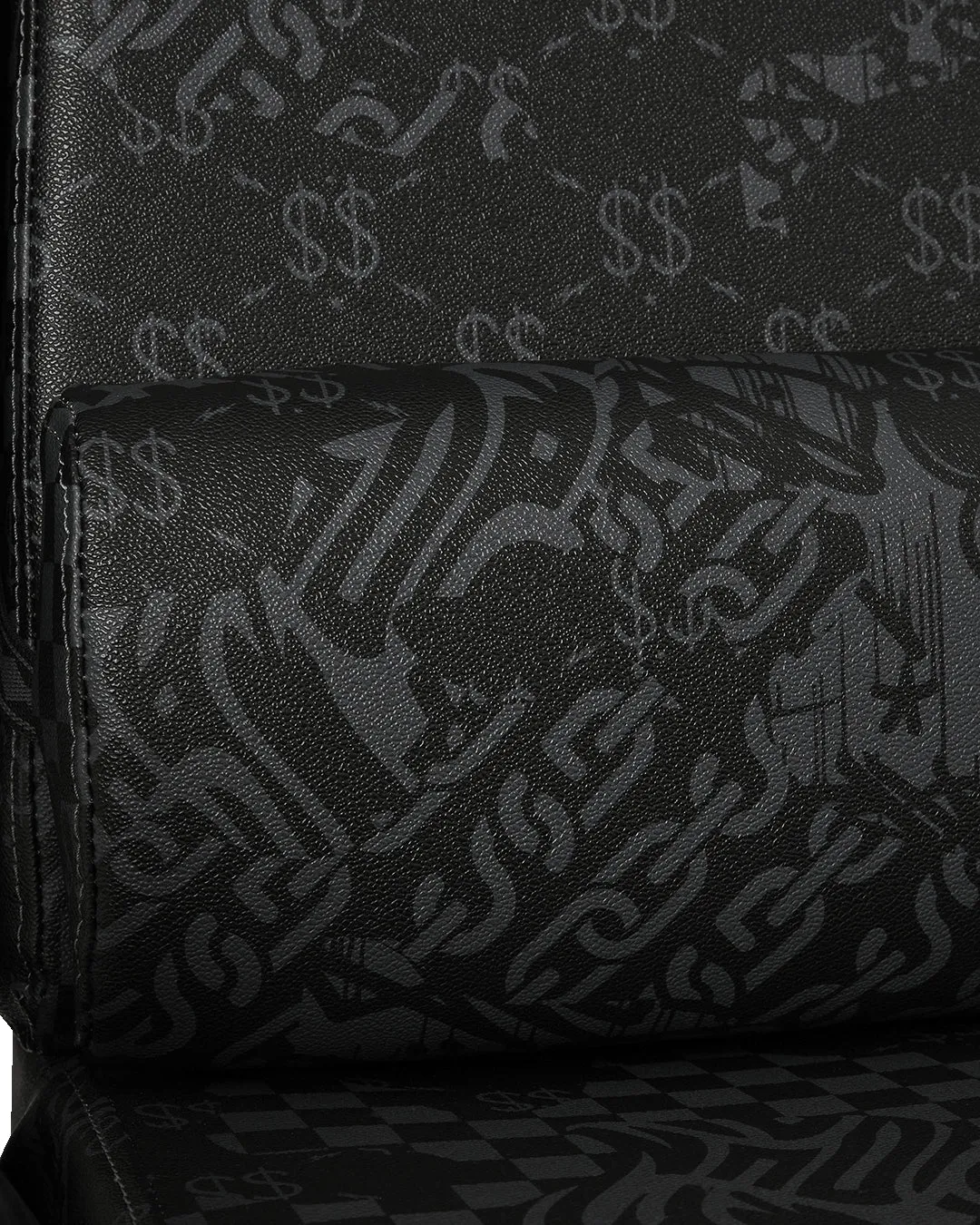 Sprayground - 3 AM Check Pattern Gaming Chair