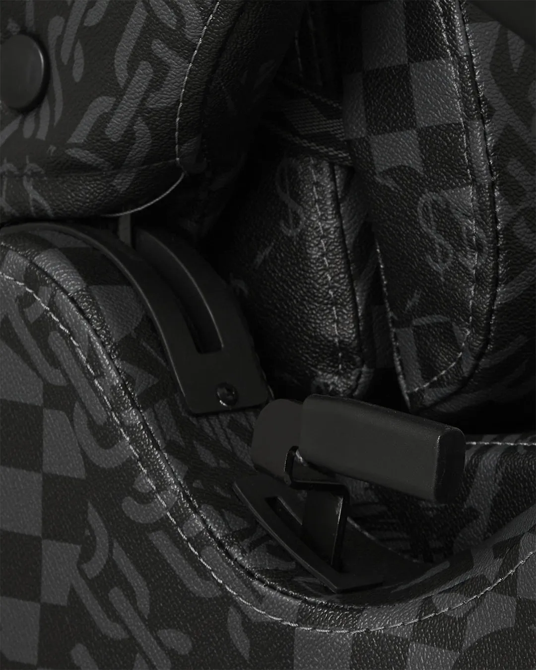 Sprayground - 3 AM Check Pattern Gaming Chair