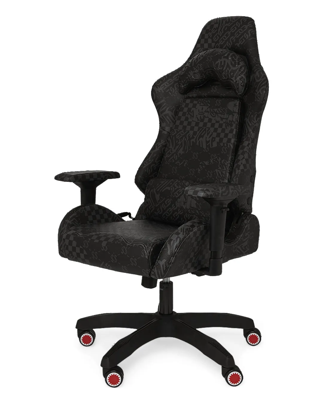 Sprayground - 3 AM Check Pattern Gaming Chair