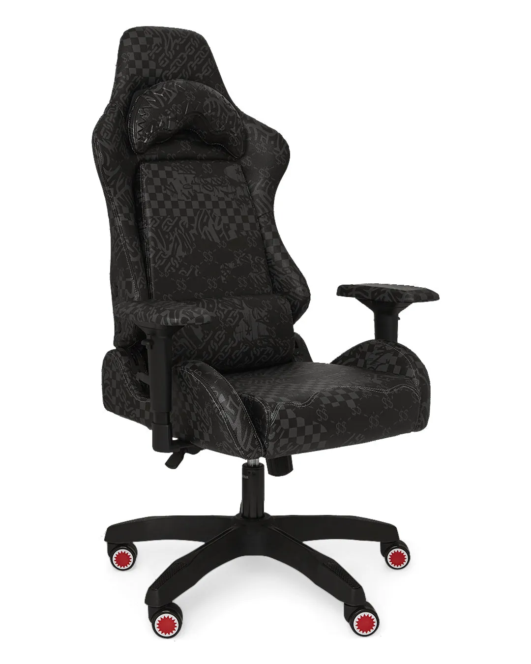 Sprayground - 3 AM Check Pattern Gaming Chair
