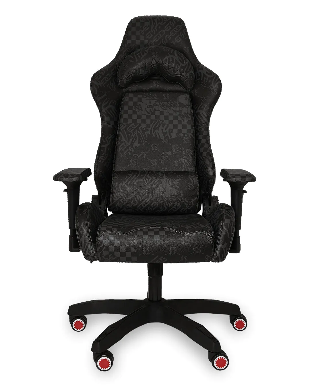 Sprayground - 3 AM Check Pattern Gaming Chair