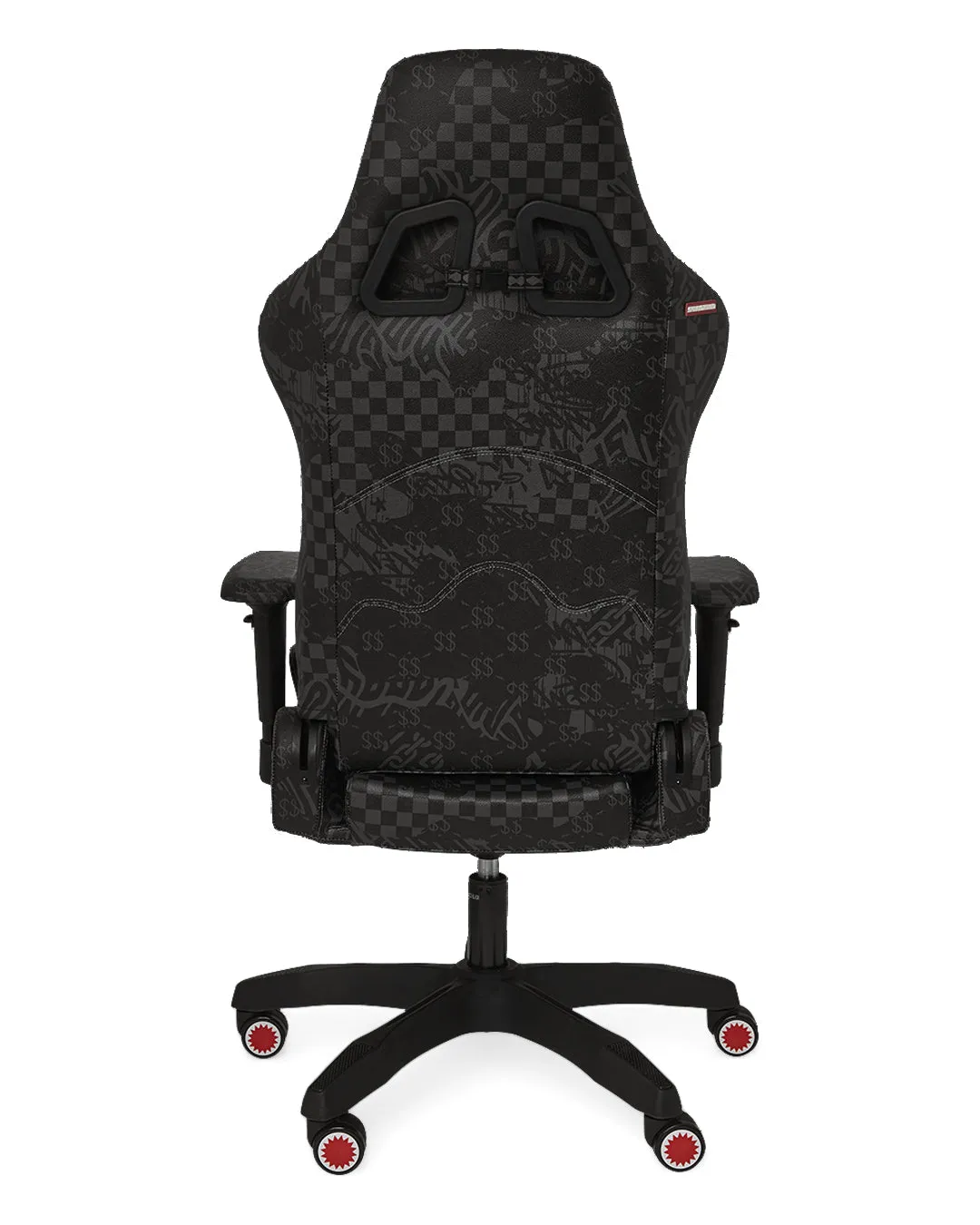 Sprayground - 3 AM Check Pattern Gaming Chair