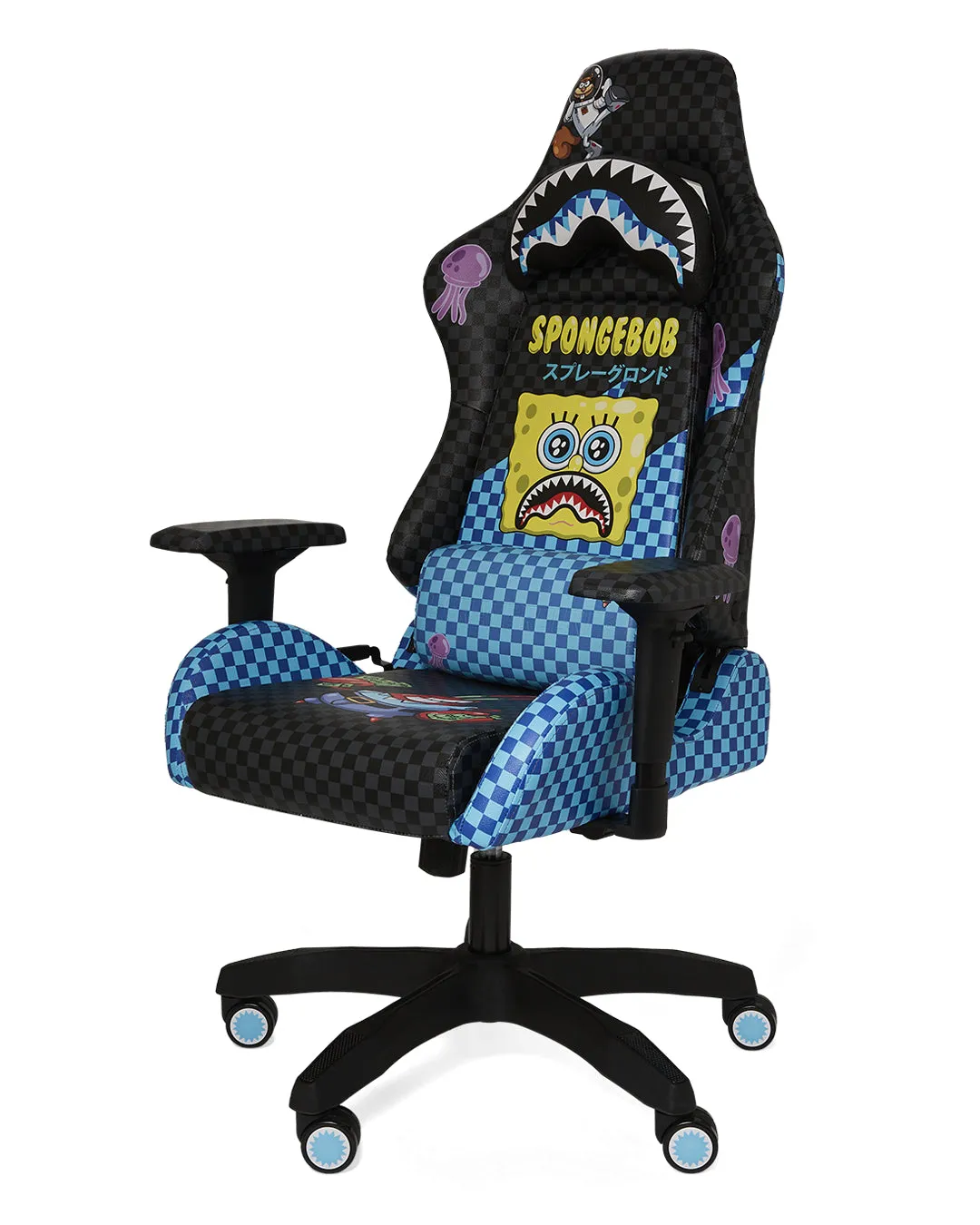 Sprayground - Spongebob Tokyo Pop Gaming Chair