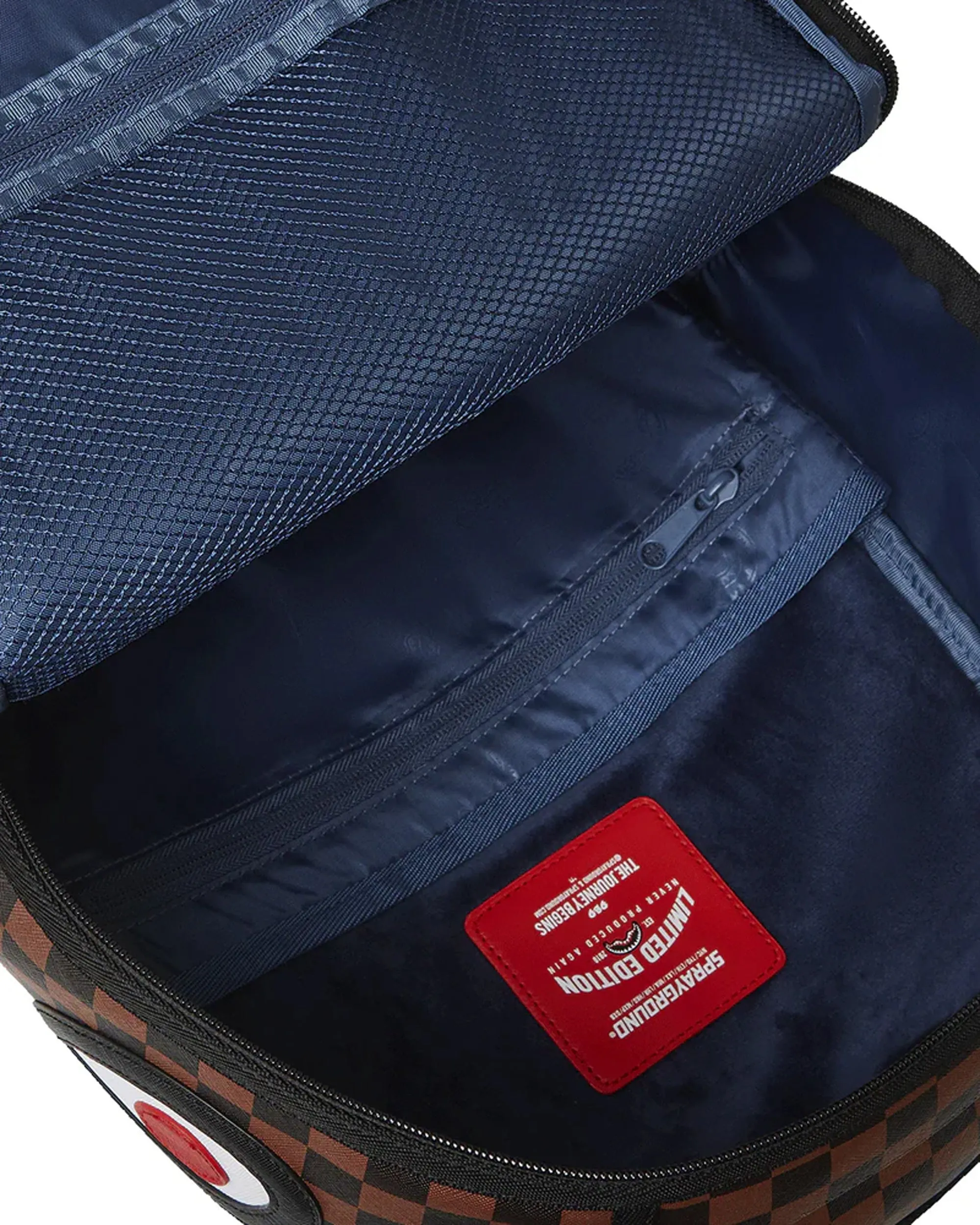 Sprayground zaino maskin francaise