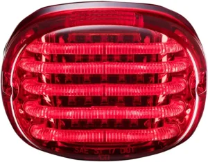 Squareback ProBEAM Tail Light - Red