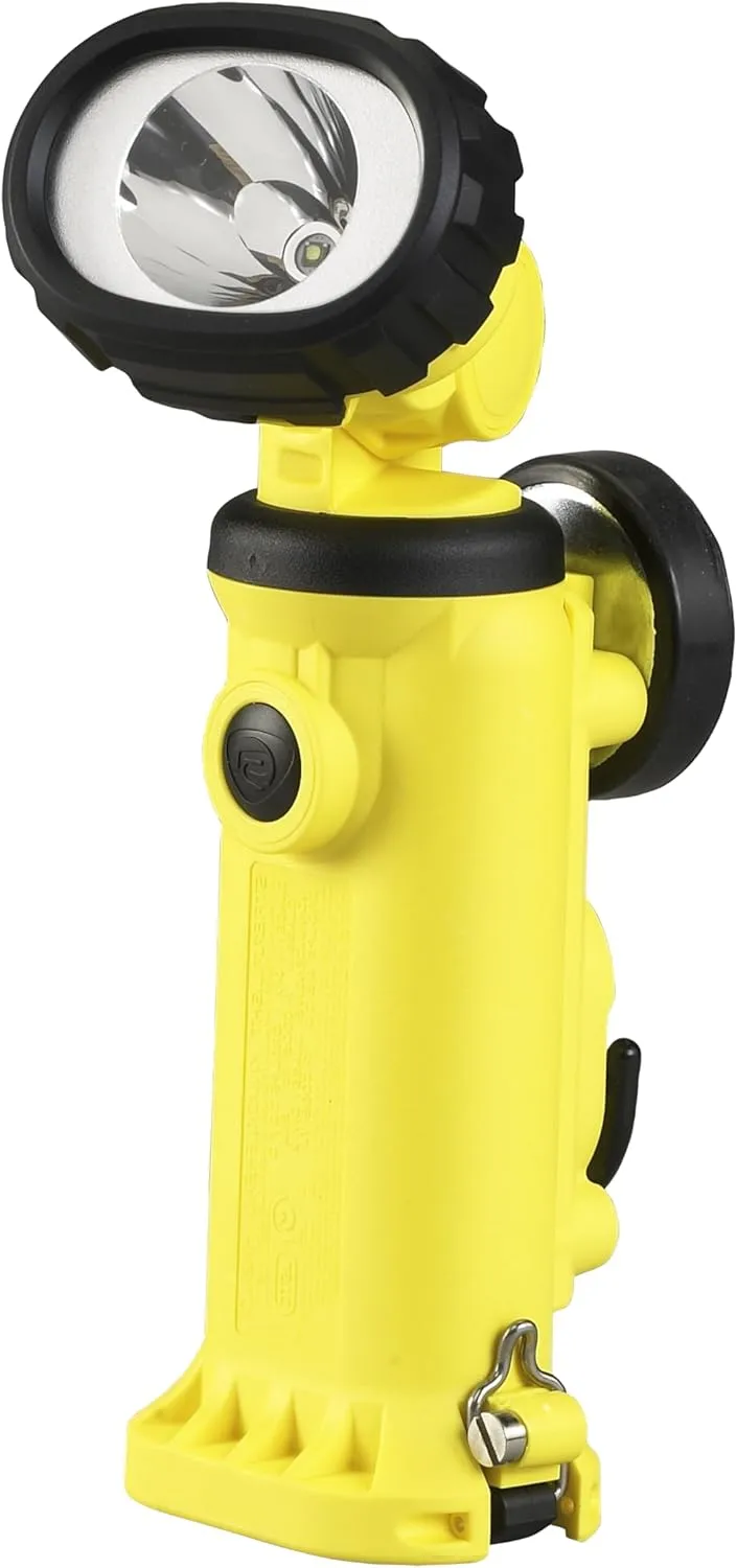 Streamlight 91742 Knucklehead HAZ-LO Spot Light, Yellow - 150 Lumens