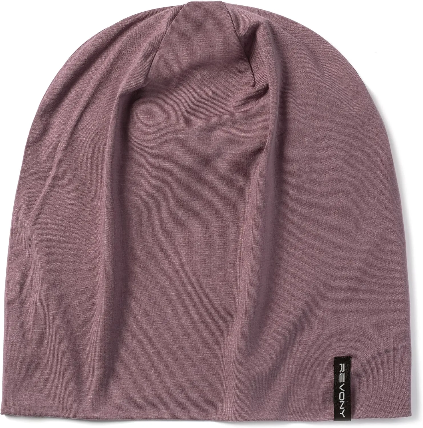 Summer T-Shirt Beanie for Men & Women - Soft Modal - Slouchy Style