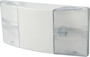 Sure-Lites White Integrated LED Emergency Light with Nickel Cadmium Battery