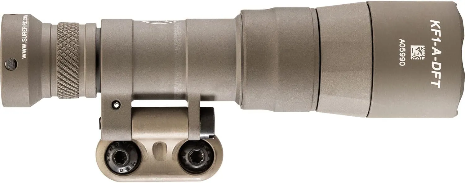 SureFire Dual Fuel Scout Light Pro Turbo High-Candela LED WeaponLights