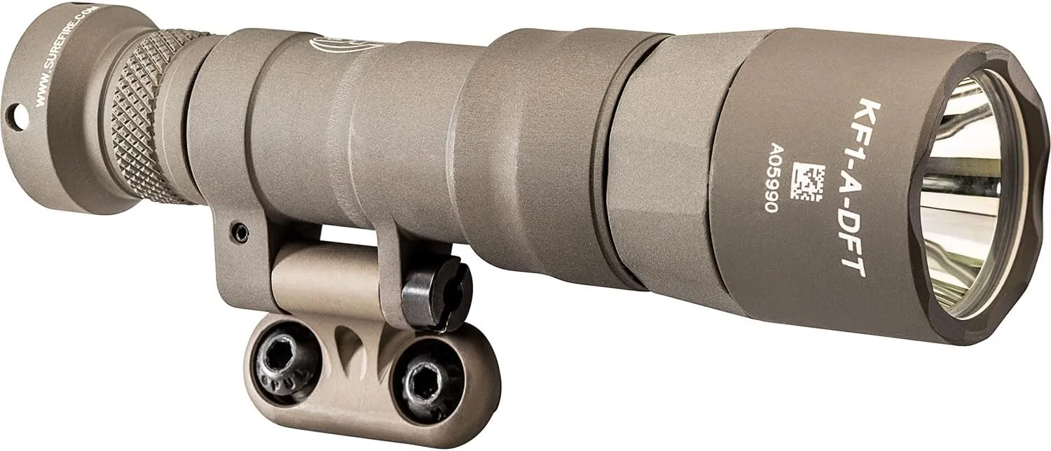 SureFire Dual Fuel Scout Light Pro Turbo High-Candela LED WeaponLights