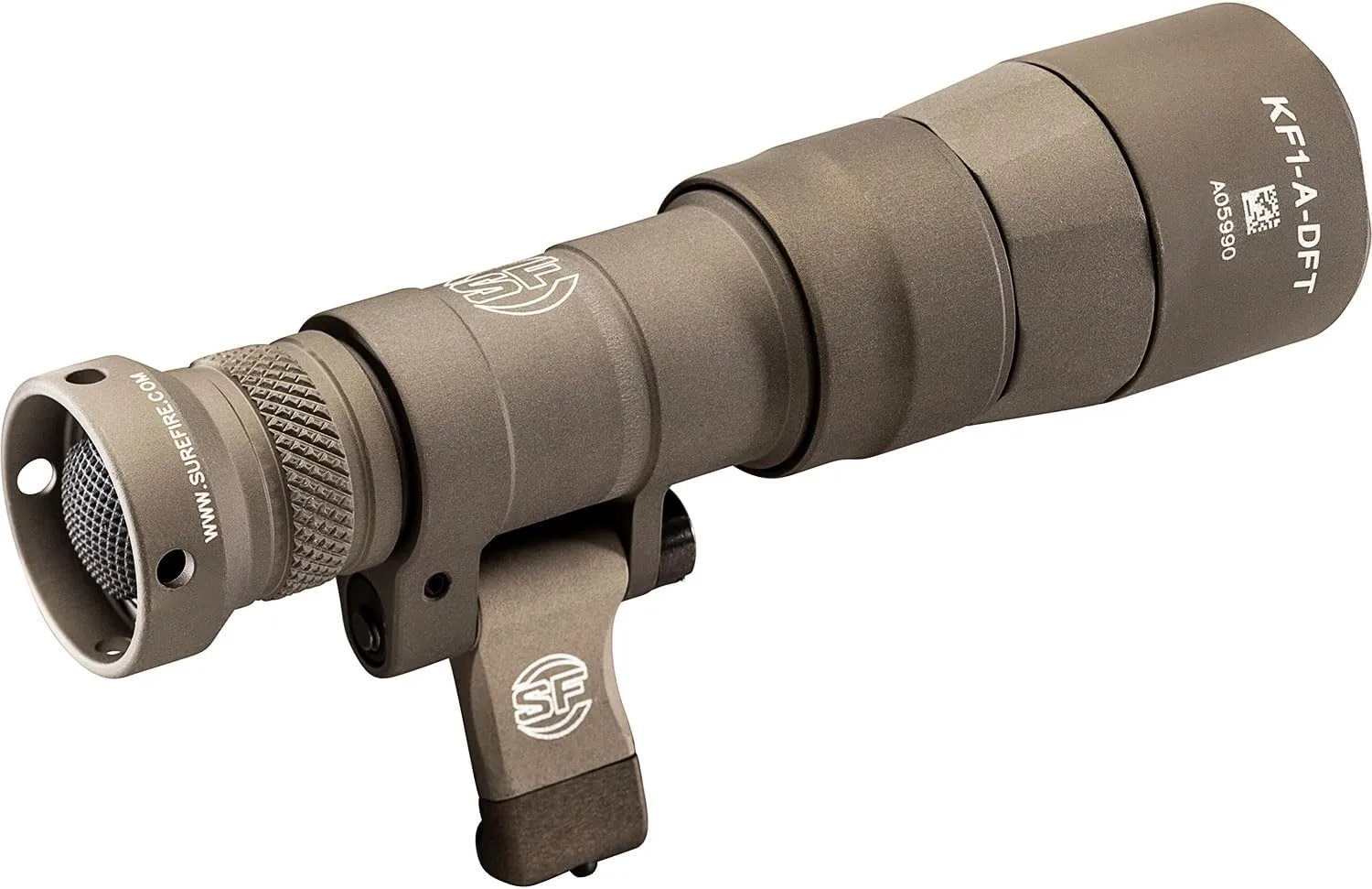 SureFire Dual Fuel Scout Light Pro Turbo High-Candela LED WeaponLights