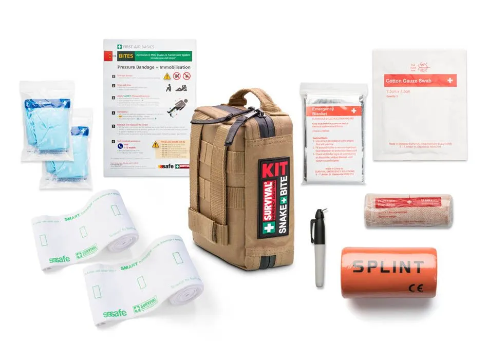 SURVIVAL Snake Bite Kit