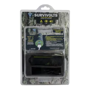 Survivolts Backcountry Powerbank