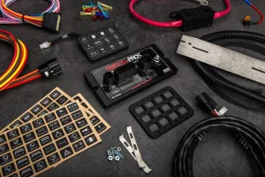 Switch-Pros RCR-Force® 12 Switch Panel Power System