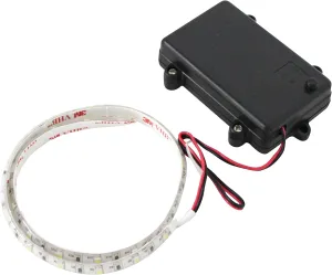 T-H Marine 18" LED Flex Light Strip, Battery Operated