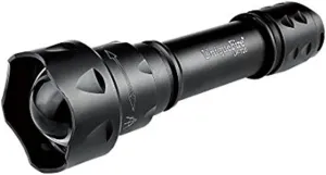T38 IR 850nm Night Vision Torch 3 Mode T20 38mm lens Zoomable Flashlight With Memory Function