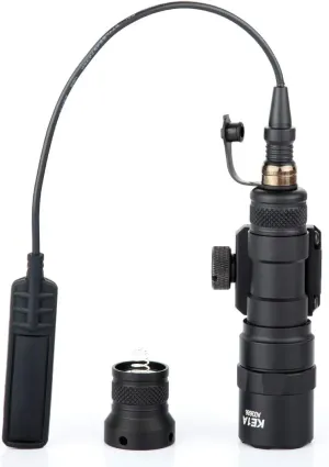 Tactical Picatinny Flashlights,Rifle Weapon Light