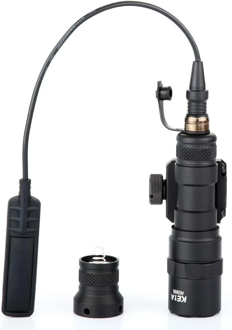Tactical Picatinny Flashlights,Rifle Weapon Light