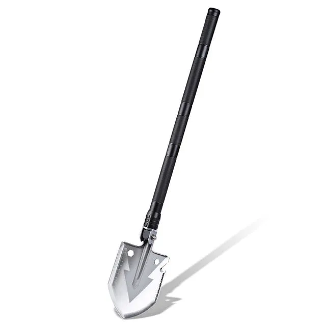Tactical Shovel Multifunction Price comparison Clean-lined Professional Military