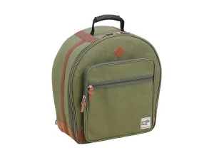 Tama 14x6.5 Powerpad Designer Snare Bag Moss Green