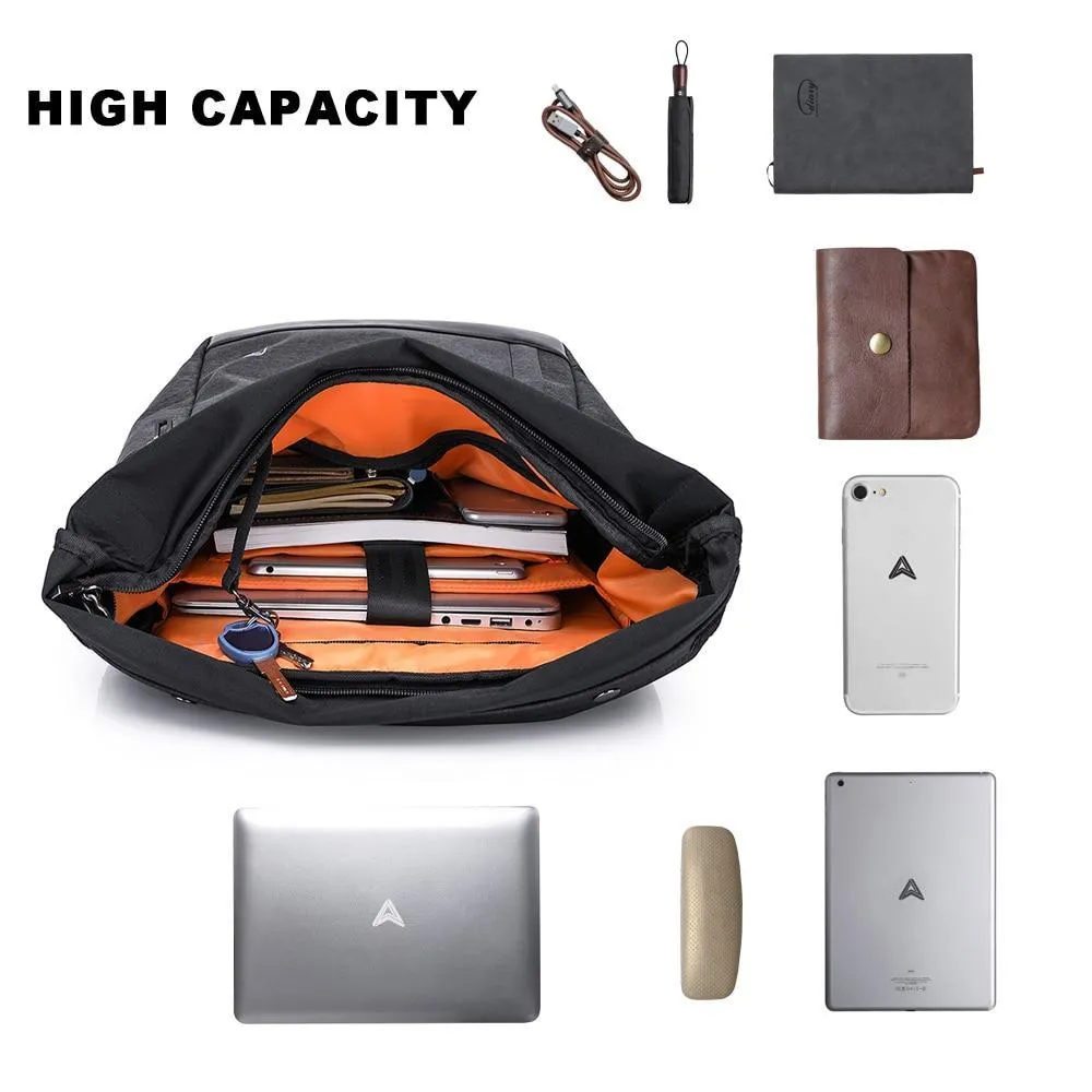 Tangcool Men Rucksack Laptop Backpack