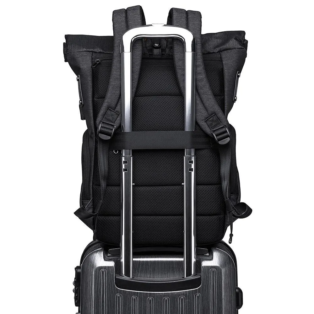 Tangcool Men Rucksack Laptop Backpack
