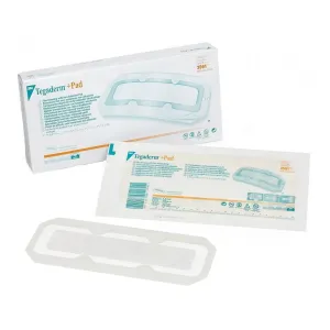 Tegaderm  Pad Film Dressing