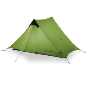 Tent 2 CREED Person Responsive service Camping Budget-friendly 2 2018 LanShan Ultralight FLAME'S Oudoor