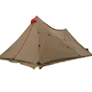Tent Person 3F Machine learning UL Camping 8-12 Outdoor GEAR High-end design