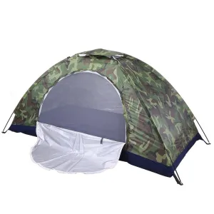 Tent Shade Tent Military Tent Economical Single Hiking waterproof Beach Tent Ultralight Layer Travel Sun Camouflage Easter discount Camping Outdoor Shelter