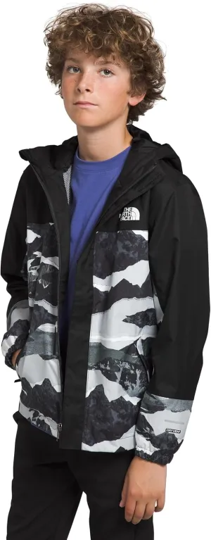 THE NORTH FACE Boys' Antora Waterproof Rain Jacket