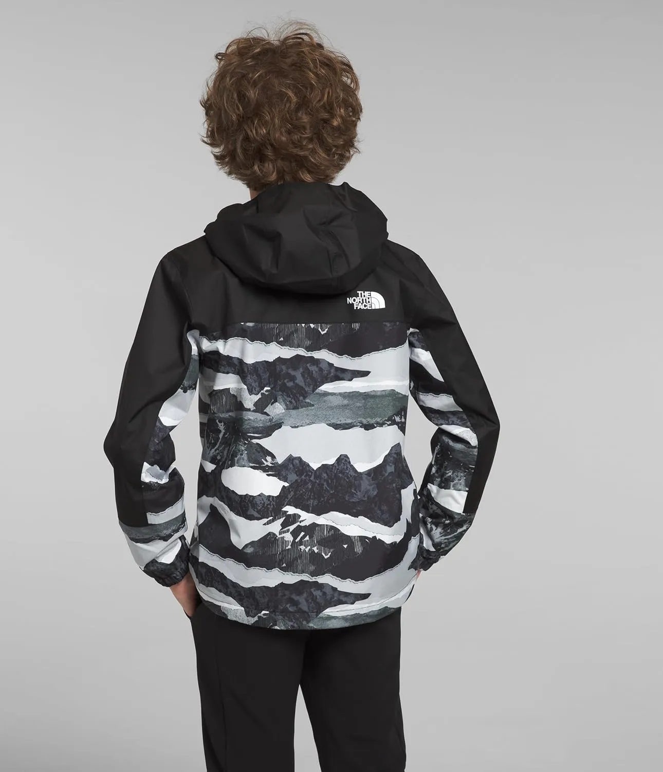 THE NORTH FACE Boys' Antora Waterproof Rain Jacket