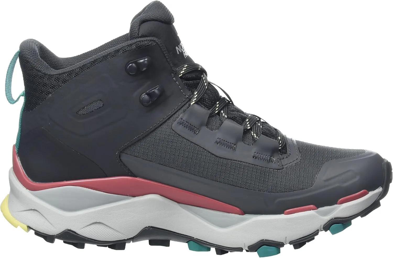 THE NORTH FACE Women's Vectiv Exploris Mid Futurelight Multif-Halbschuhe