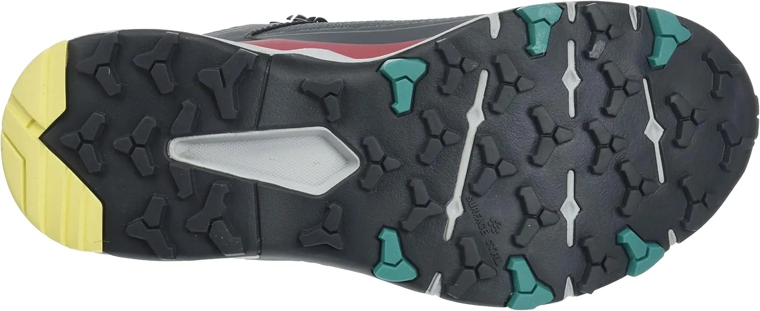 THE NORTH FACE Women's Vectiv Exploris Mid Futurelight Multif-Halbschuhe
