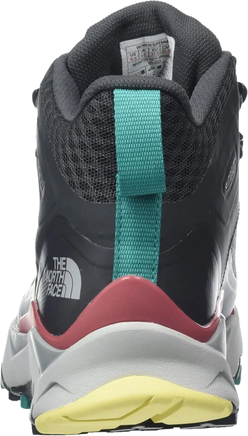 THE NORTH FACE Women's Vectiv Exploris Mid Futurelight Multif-Halbschuhe