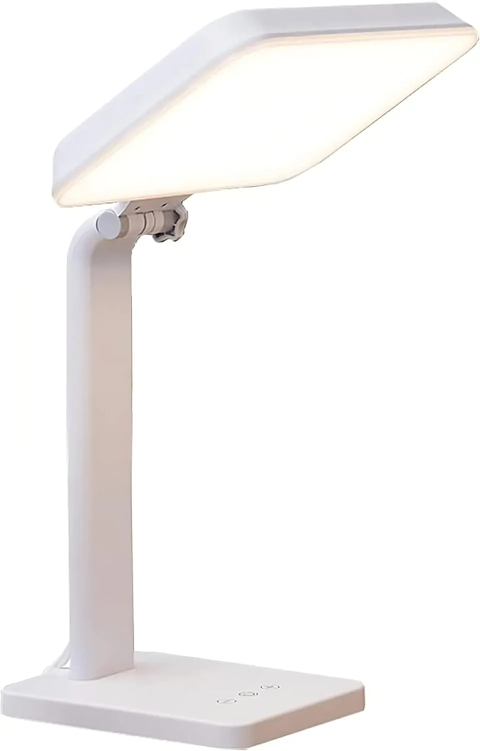 Theralite Aura Bright Light Therapy Lamp, 10000 Lux Light Therapy Lamp, Sun Lamp for Light Box Therapy, Therapy Light to Fight Low Energy and Sunlight Deprivation, White